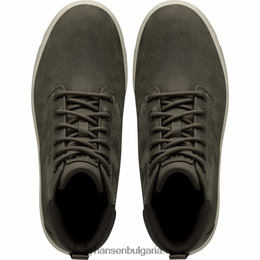 мъже мъжки кожени ботуши pinehurst 80V22D1189 морско/тъмно Helly-Hansen