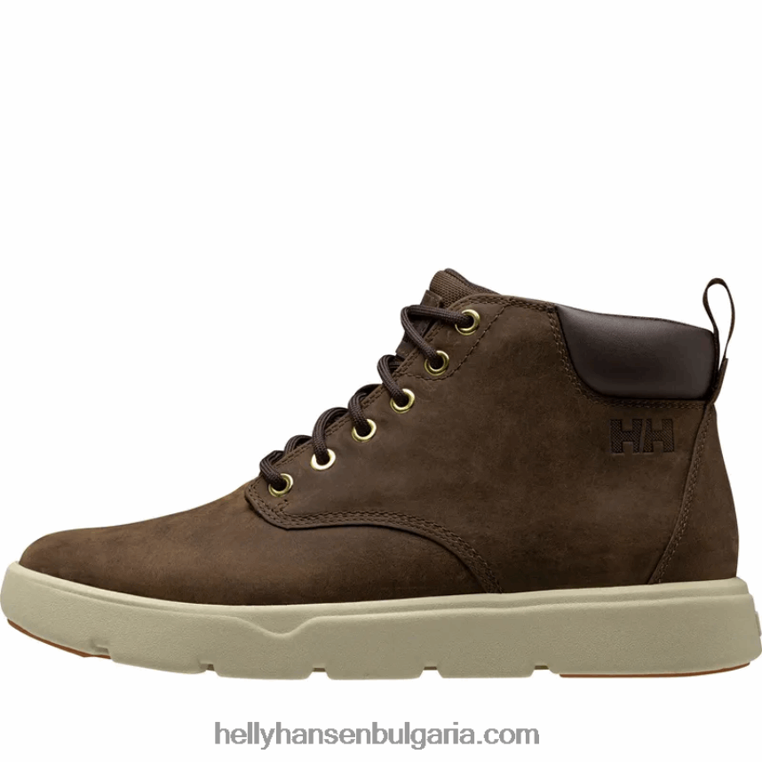 мъже мъжки кожени ботуши pinehurst 80V22D1190 въже за бънджи Helly-Hansen