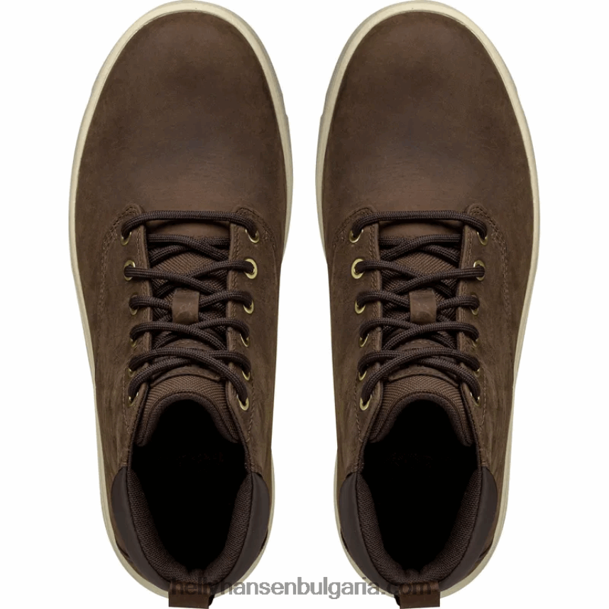 мъже мъжки кожени ботуши pinehurst 80V22D1190 въже за бънджи Helly-Hansen