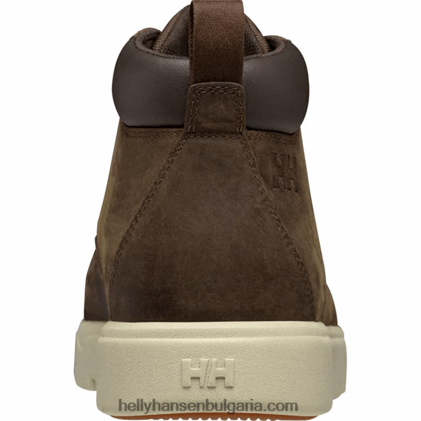 мъже мъжки кожени ботуши pinehurst 80V22D1190 въже за бънджи Helly-Hansen