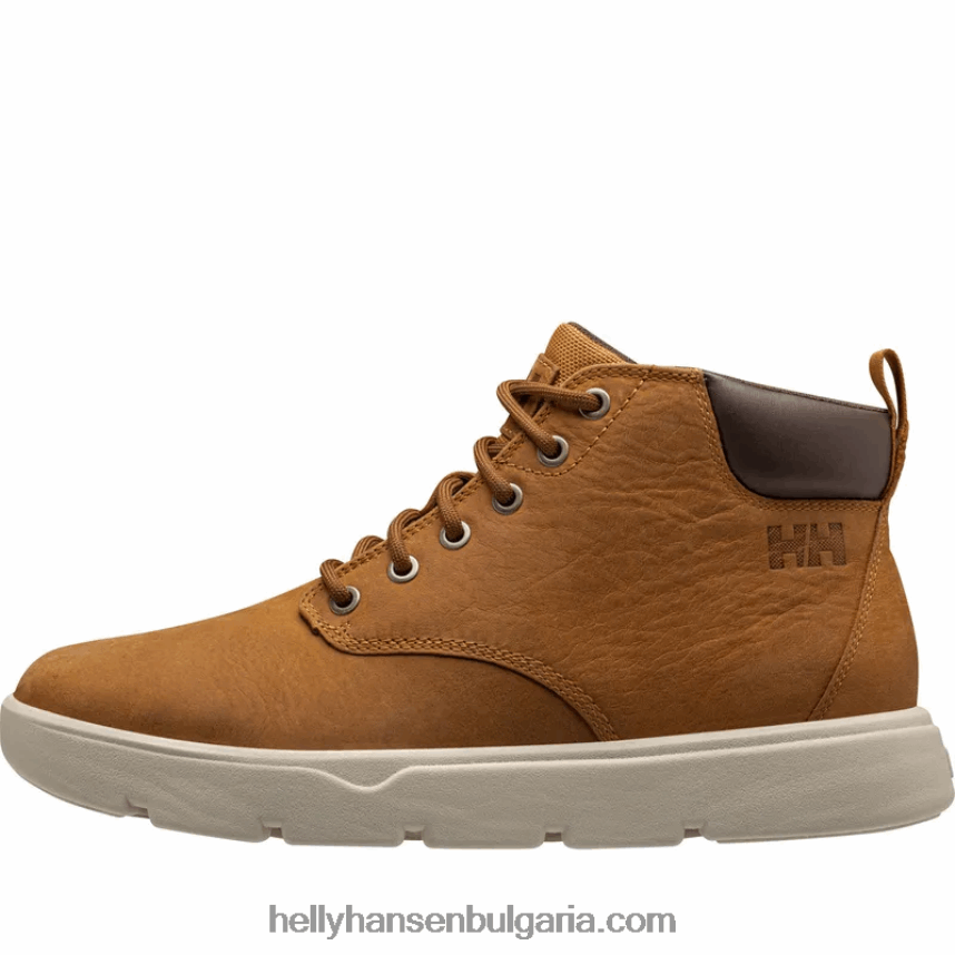 мъже мъжки кожени ботуши pinehurst 80V22D1191 бушвакер Helly-Hansen