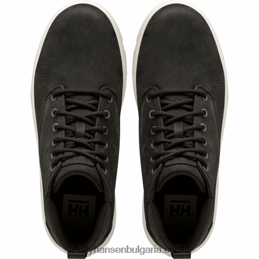 мъже мъжки кожени ботуши pinehurst 80V22D1192 медена пшеница Helly-Hansen