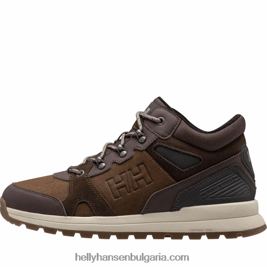 мъже мъжки ботуши ranger lv 80V22D1165 черно/бла Helly-Hansen