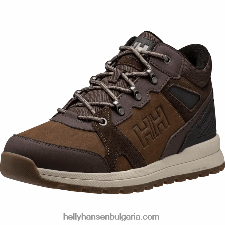 мъже мъжки ботуши ranger lv 80V22D1165 черно/бла Helly-Hansen