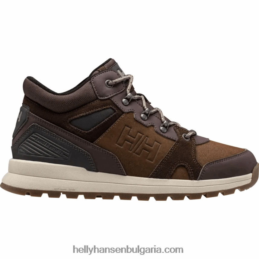 мъже мъжки ботуши ranger lv 80V22D1165 черно/бла Helly-Hansen