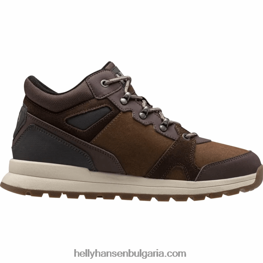 мъже мъжки ботуши ranger lv 80V22D1165 черно/бла Helly-Hansen