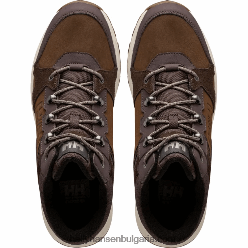 мъже мъжки ботуши ranger lv 80V22D1165 черно/бла Helly-Hansen