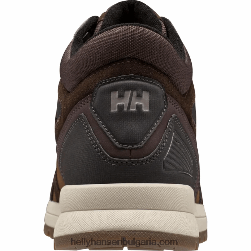 мъже мъжки ботуши ranger lv 80V22D1165 черно/бла Helly-Hansen