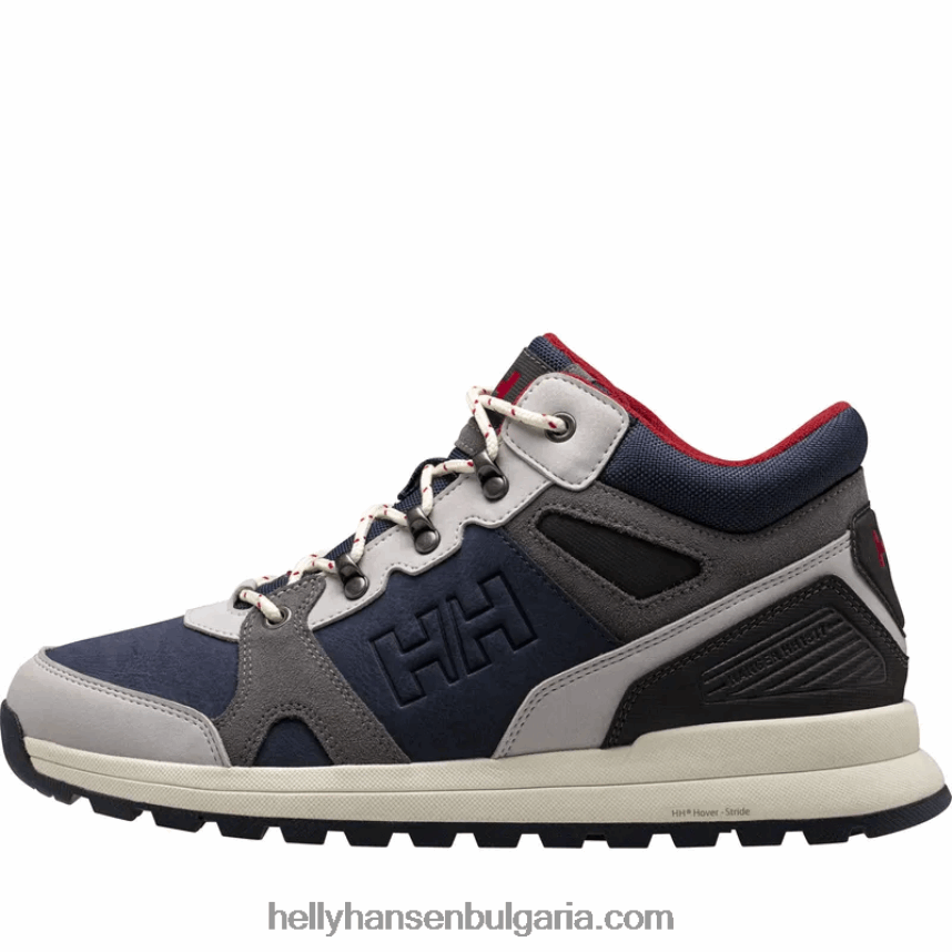 мъже мъжки ботуши ranger lv 80V22D1166 кафено зърно Helly-Hansen