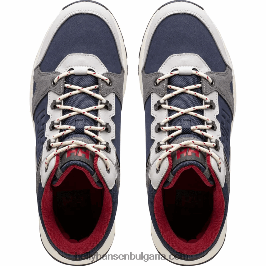 мъже мъжки ботуши ranger lv 80V22D1166 кафено зърно Helly-Hansen