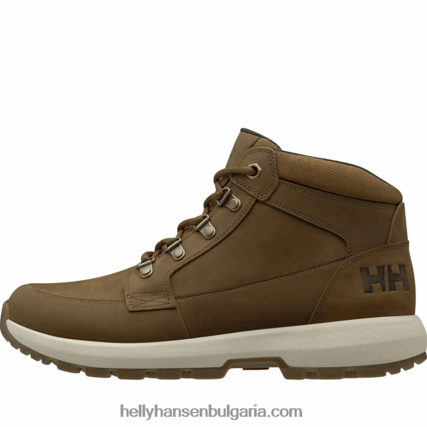 мъже мъжки ботуши richmond от набук 80V22D1176 медена пшеница Helly-Hansen