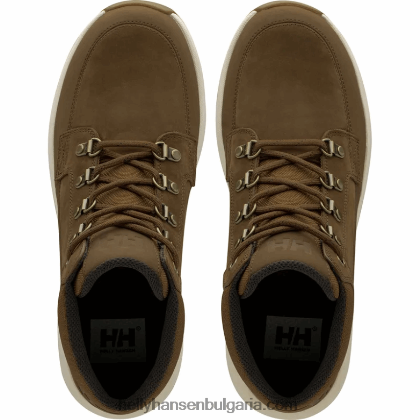 мъже мъжки ботуши richmond от набук 80V22D1176 медена пшеница Helly-Hansen