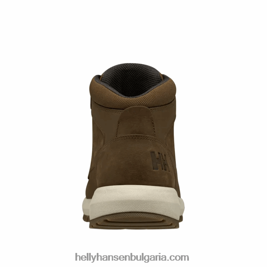 мъже мъжки ботуши richmond от набук 80V22D1176 медена пшеница Helly-Hansen