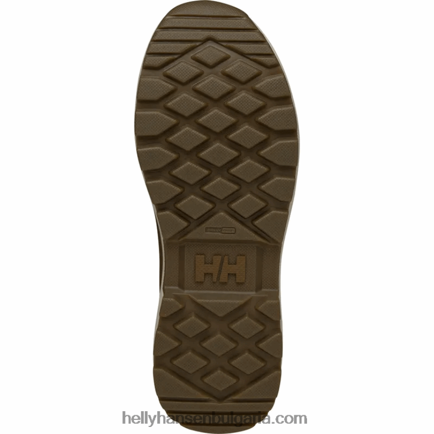 мъже мъжки ботуши richmond от набук 80V22D1176 медена пшеница Helly-Hansen