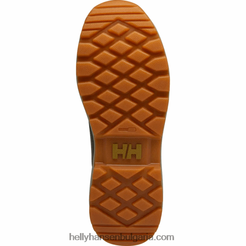 мъже мъжки ботуши richmond от набук 80V22D1178 медена пшеница Helly-Hansen