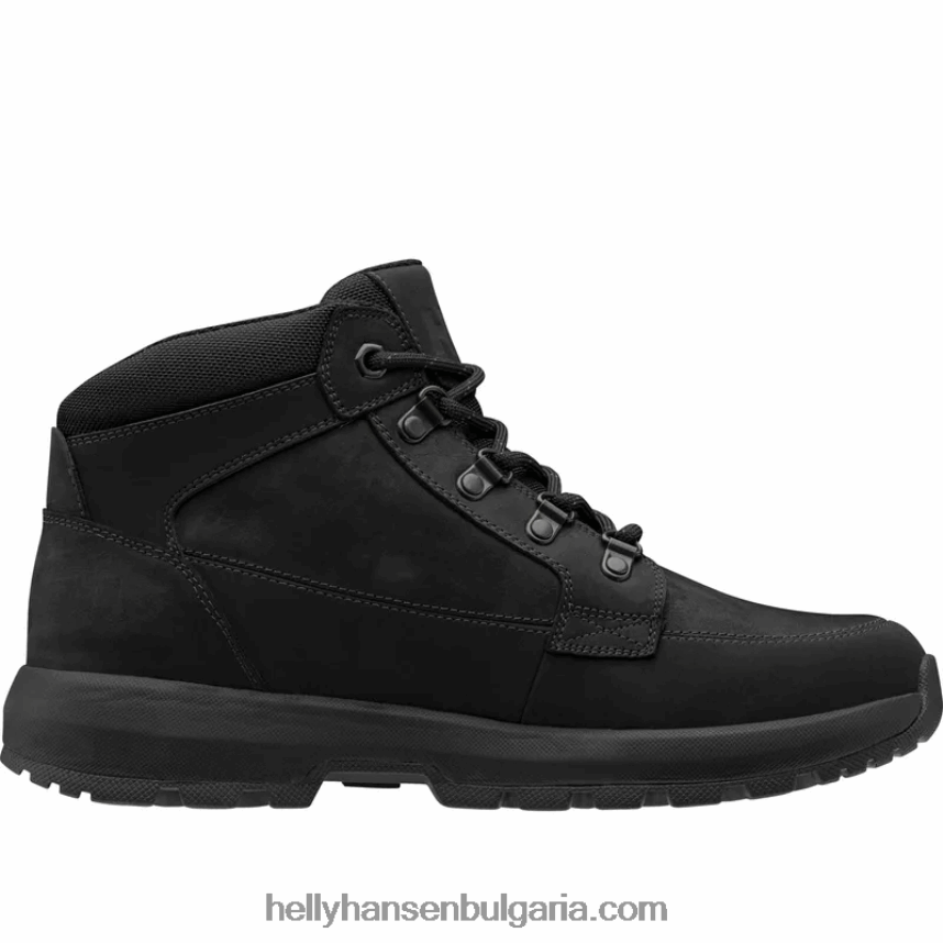 мъже мъжки ботуши richmond от набук 80V22D1180 дълбока стомана Helly-Hansen