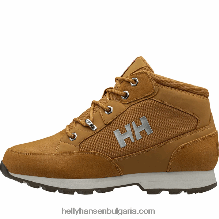 мъже мъжки туристически обувки torshov 80V22D1198 черно/изкл Helly-Hansen