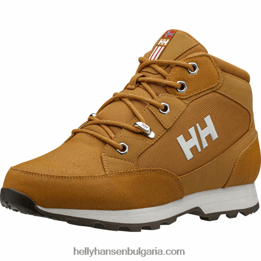 мъже мъжки туристически обувки torshov 80V22D1198 черно/изкл Helly-Hansen