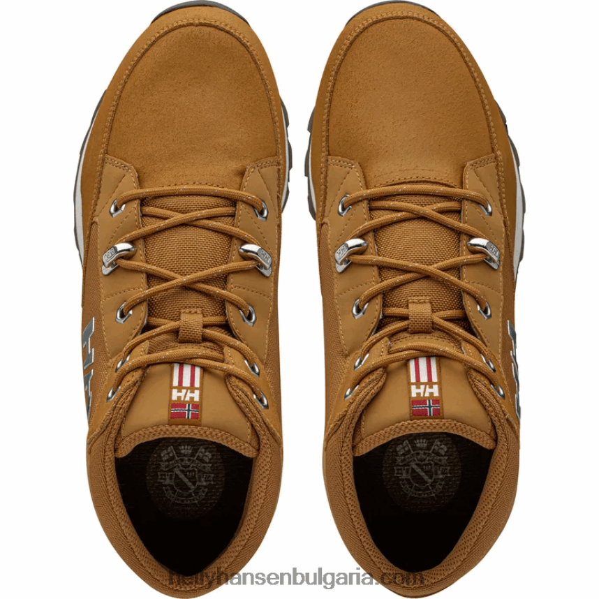 мъже мъжки туристически обувки torshov 80V22D1198 черно/изкл Helly-Hansen