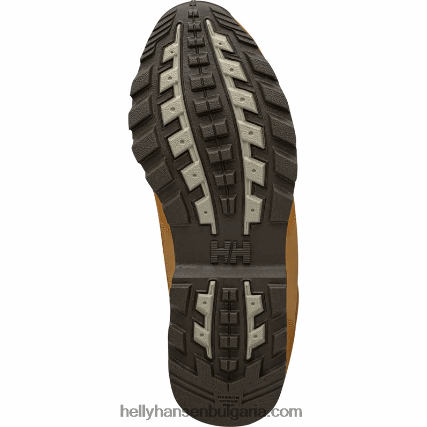 мъже мъжки туристически обувки torshov 80V22D1198 черно/изкл Helly-Hansen