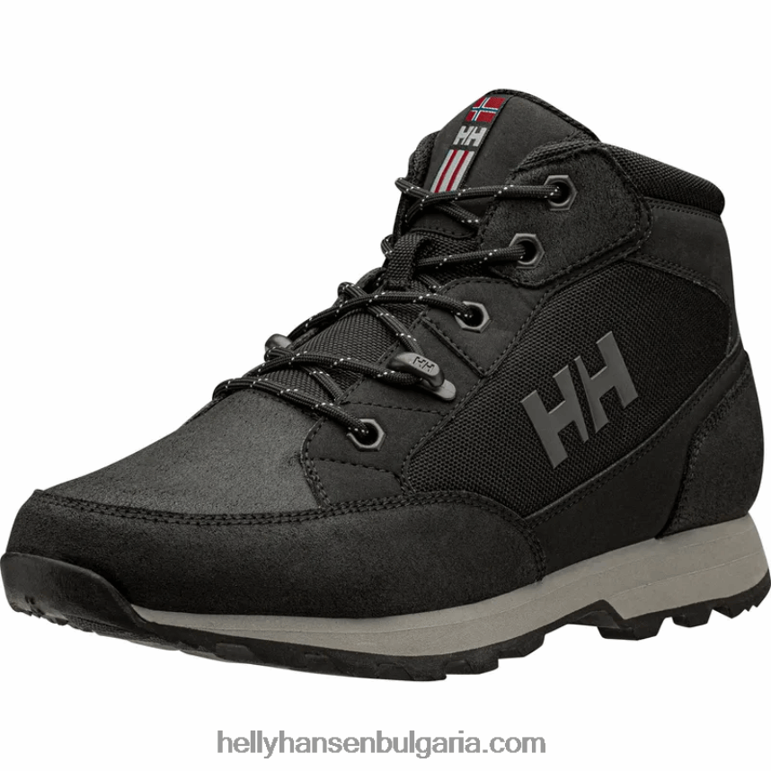 мъже мъжки туристически обувки torshov 80V22D1199 мед wh/ок Helly-Hansen