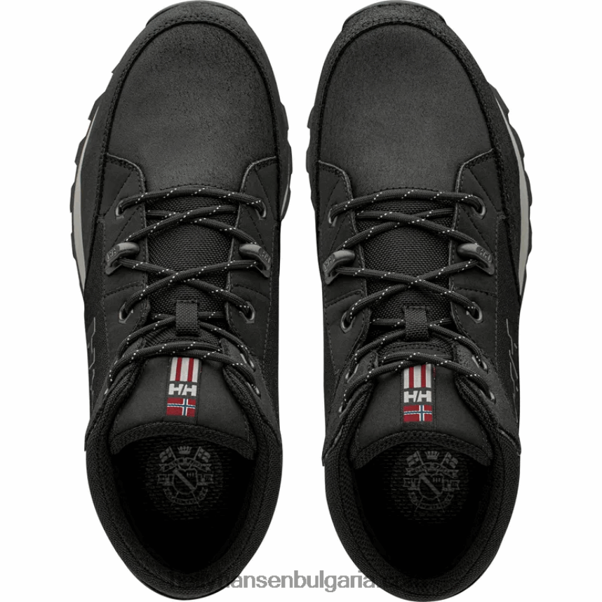 мъже мъжки туристически обувки torshov 80V22D1199 мед wh/ок Helly-Hansen