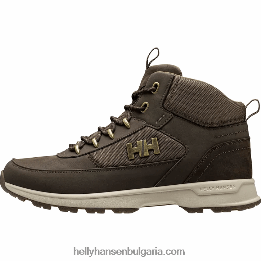 мъже мъжки ботуши wildwood 80V22D1169 черен Helly-Hansen