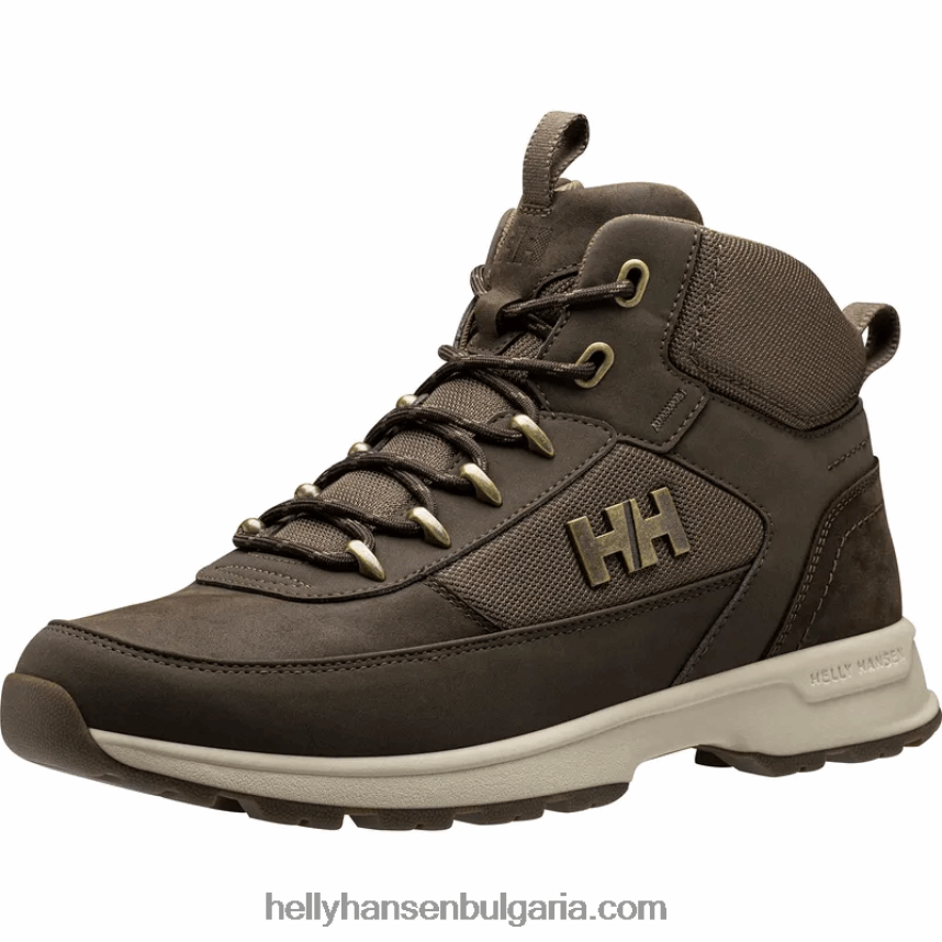 мъже мъжки ботуши wildwood 80V22D1169 черен Helly-Hansen