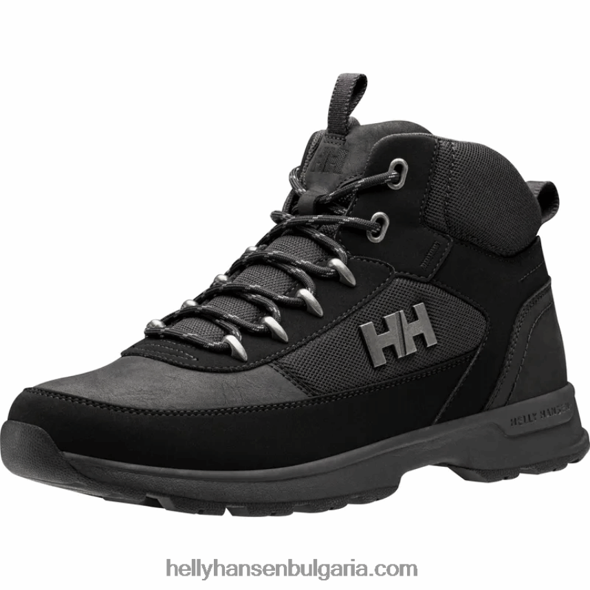 мъже мъжки ботуши wildwood 80V22D1170 цимент/ва Helly-Hansen
