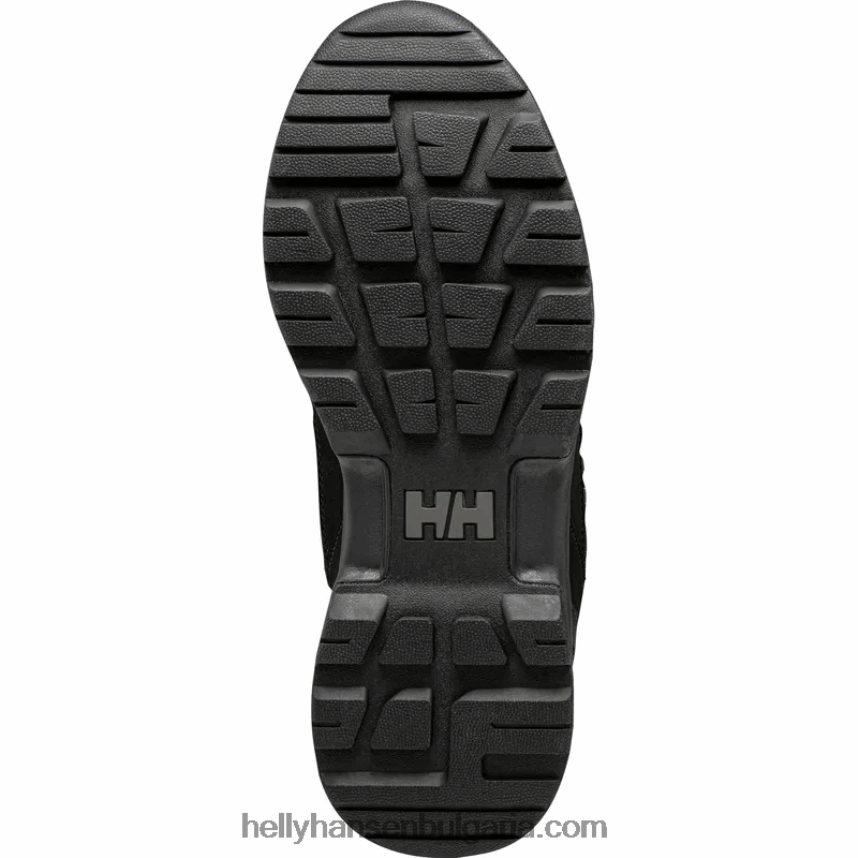мъже мъжки ботуши wildwood 80V22D1170 цимент/ва Helly-Hansen