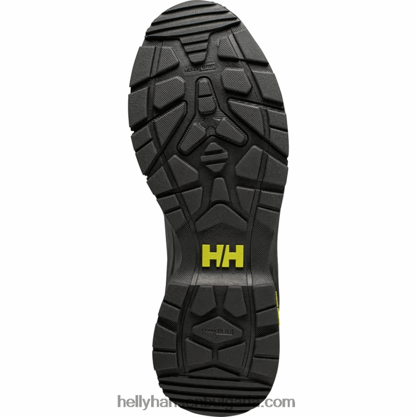 мъже мъжки средно високи туристически обувки cascade 80V22D1129 морошка Helly-Hansen