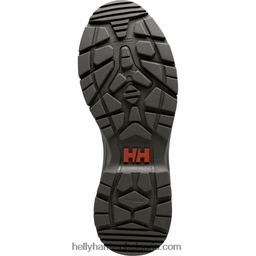 мъже мъжки средно високи туристически обувки cascade 80V22D1130 полезност гр Helly-Hansen