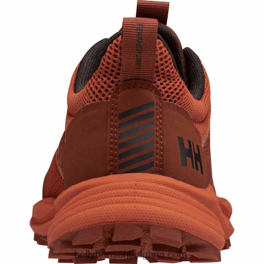 мъже мъжки обувки за бягане featherswift 80V22D1135 черен/символ Helly-Hansen