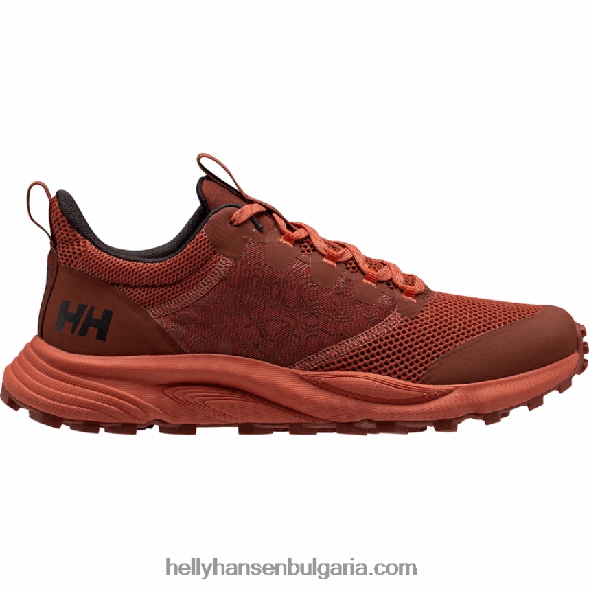 мъже мъжки обувки за бягане featherswift 80V22D1135 черен/символ Helly-Hansen