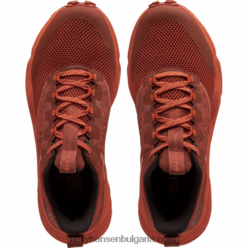 мъже мъжки обувки за бягане featherswift 80V22D1135 черен/символ Helly-Hansen