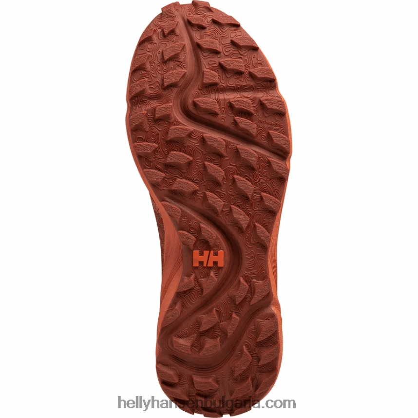 мъже мъжки обувки за бягане featherswift 80V22D1135 черен/символ Helly-Hansen