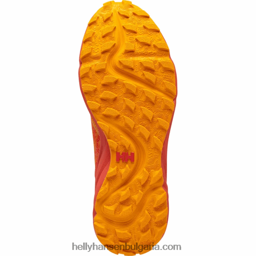 мъже мъжки обувки за бягане featherswift 80V22D1136 дълбок каньон Helly-Hansen