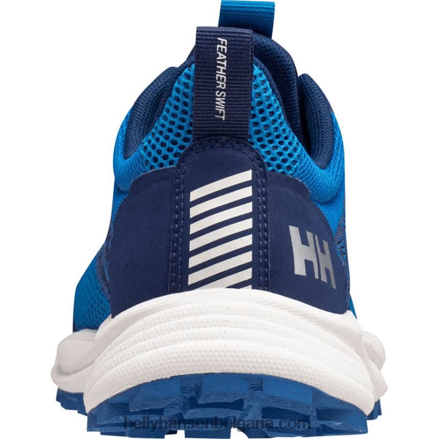 мъже мъжки обувки за бягане featherswift 80V22D1137 морошка Helly-Hansen