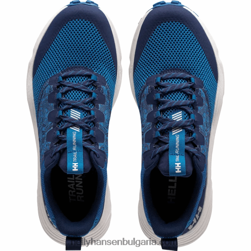 мъже мъжки обувки за бягане featherswift 80V22D1137 морошка Helly-Hansen