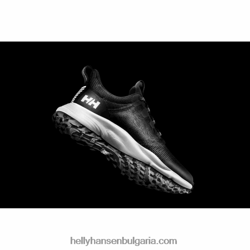 мъже мъжки обувки за бягане featherswift 80V22D1138 електрически бл Helly-Hansen