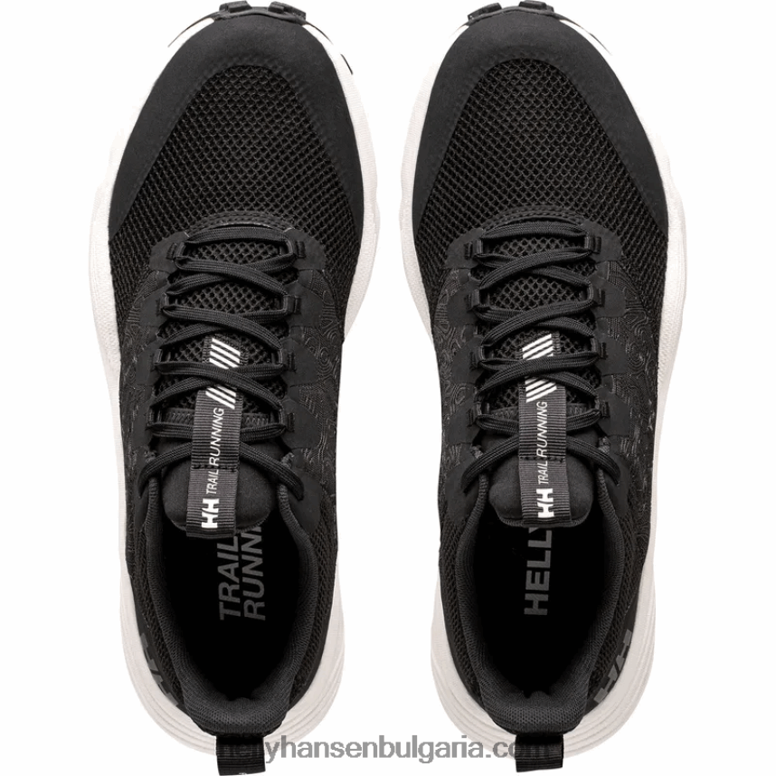 мъже мъжки обувки за бягане featherswift 80V22D1139 черно/изкл Helly-Hansen