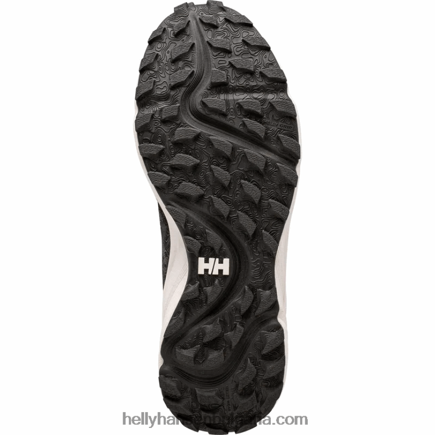 мъже мъжки обувки за бягане featherswift 80V22D1139 черно/изкл Helly-Hansen