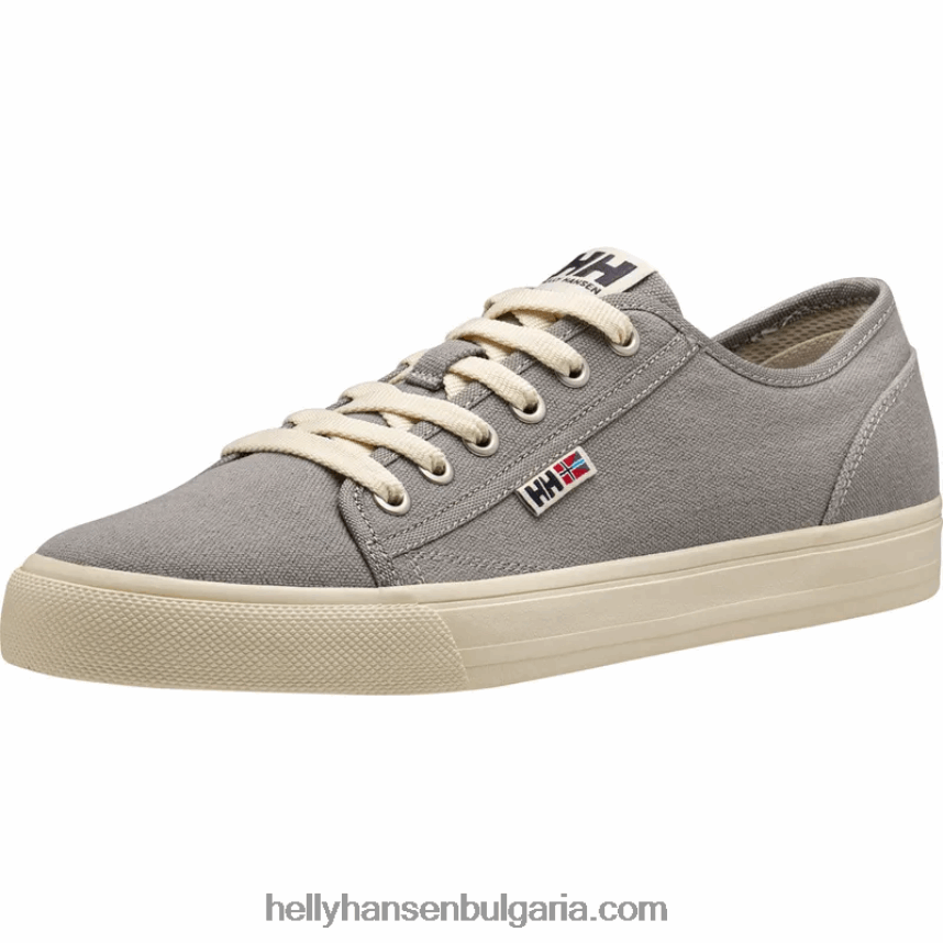 мъже мъжки fjord еко канаваца 80V22D1114 сурова/крем Helly-Hansen