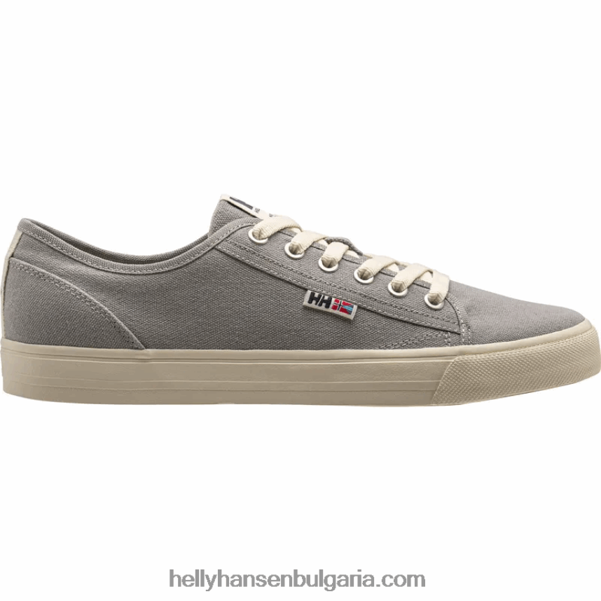 мъже мъжки fjord еко канаваца 80V22D1114 сурова/крем Helly-Hansen