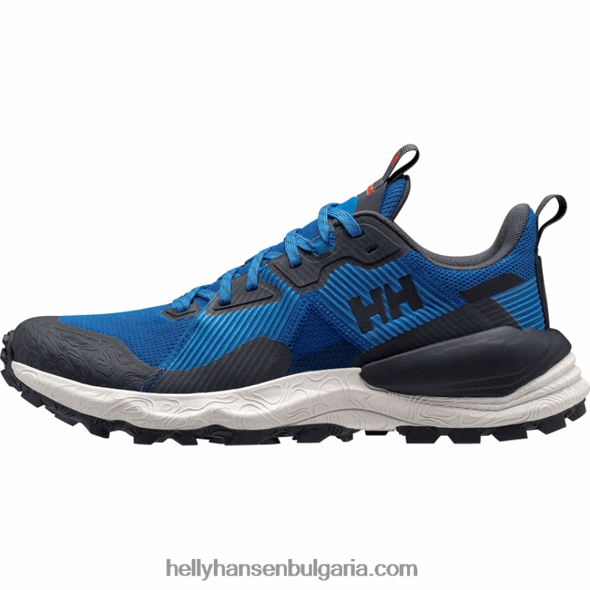 мъже мъжки обувки за бягане hawk stapro 80V22D1132 черен/нов Helly-Hansen