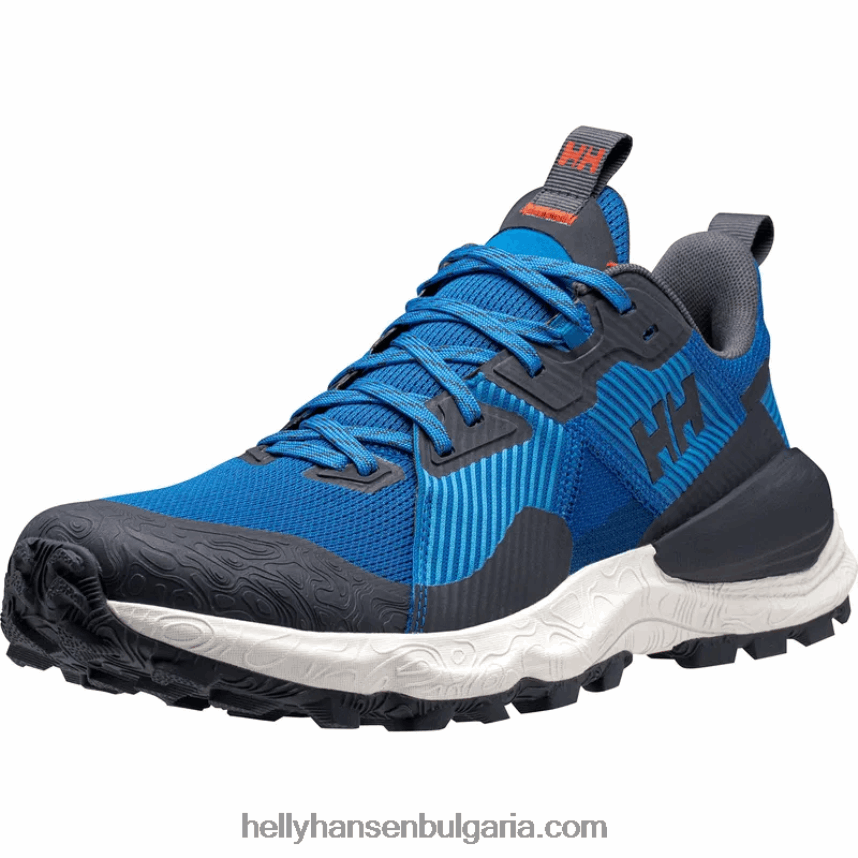 мъже мъжки обувки за бягане hawk stapro 80V22D1132 черен/нов Helly-Hansen