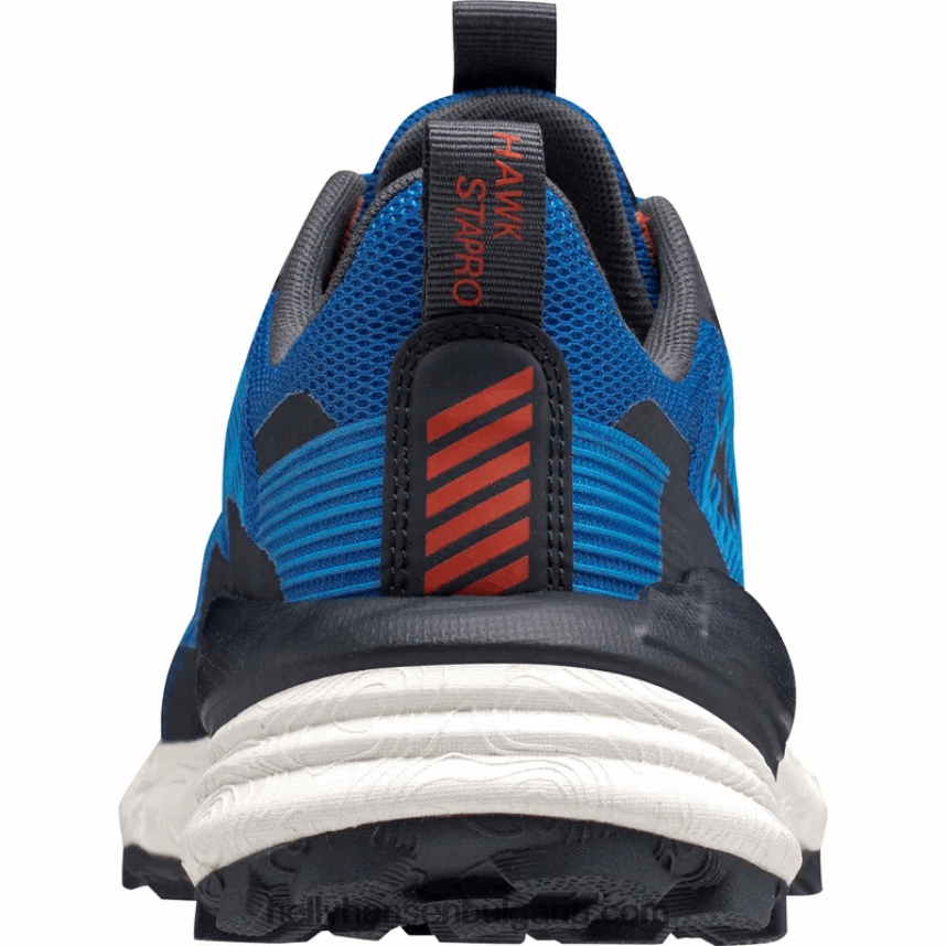 мъже мъжки обувки за бягане hawk stapro 80V22D1132 черен/нов Helly-Hansen