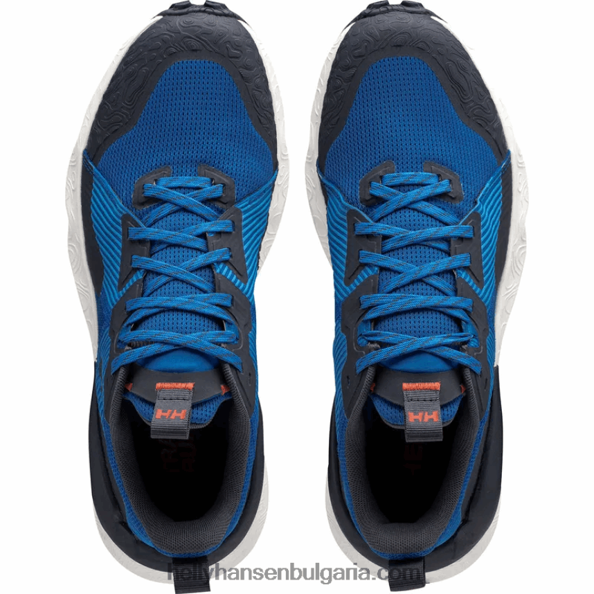 мъже мъжки обувки за бягане hawk stapro 80V22D1132 черен/нов Helly-Hansen