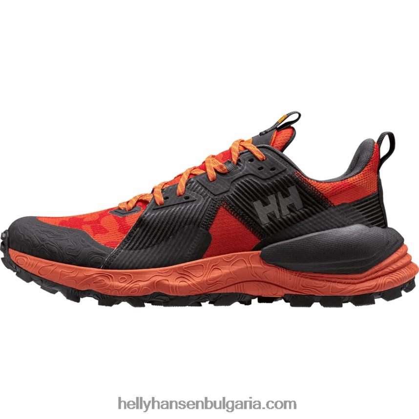 мъже мъжки обувки за бягане hawk stapro 80V22D1133 електрически бл Helly-Hansen