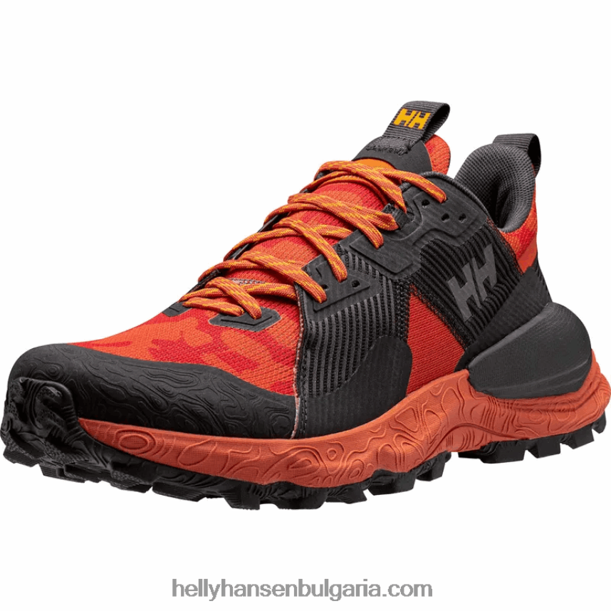 мъже мъжки обувки за бягане hawk stapro 80V22D1133 електрически бл Helly-Hansen